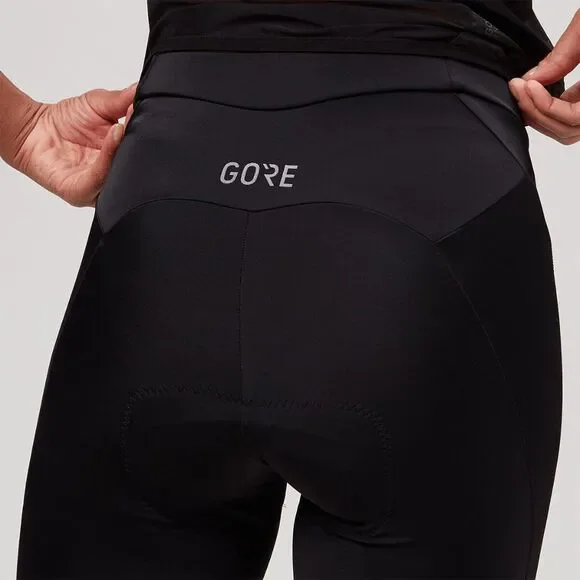 GOREWEAR $100 C3 Short Tights+ Cycling Bike Shorts Small NEW